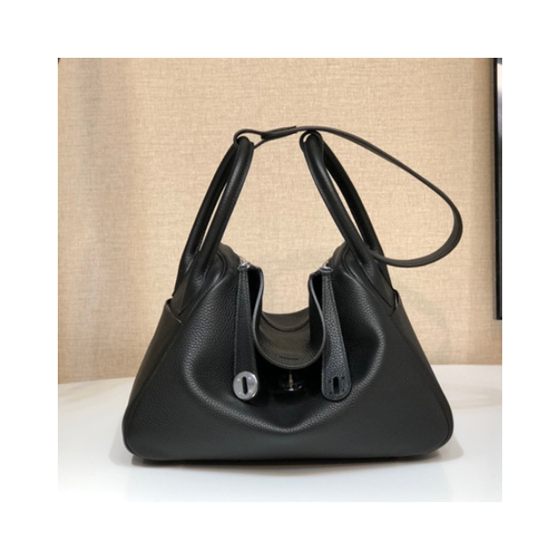HERMES 에르메스 린디백 26CM/30CM 오리지날 끌레망스 정품가죽사용 (100%수작업) H10923-21