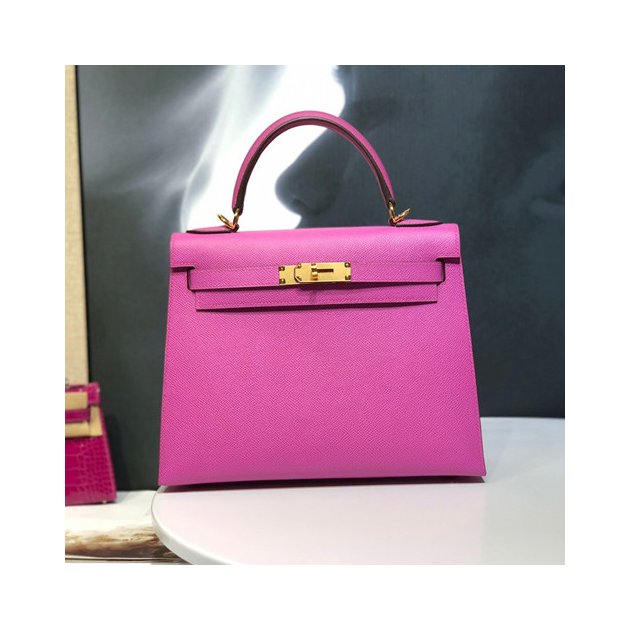 HERMES 에르메스 켈리백 28CM 오리지날 엡송  정품가죽사용 (100%수작업) H351027-1