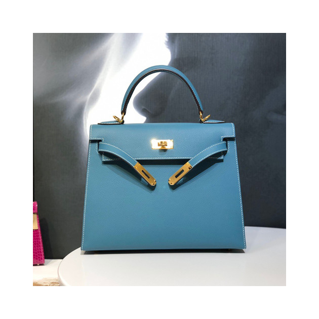 HERMES 에르메스 켈리백 28CM 오리지날 엡송  정품가죽사용 (100%수작업) H351027-2
