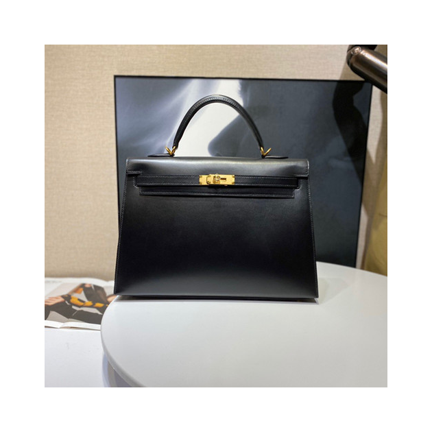 HERMES 에르메스 켈리백 35CM 오리지날 BOX  정품가죽사용 (100%수작업) H401230-1
