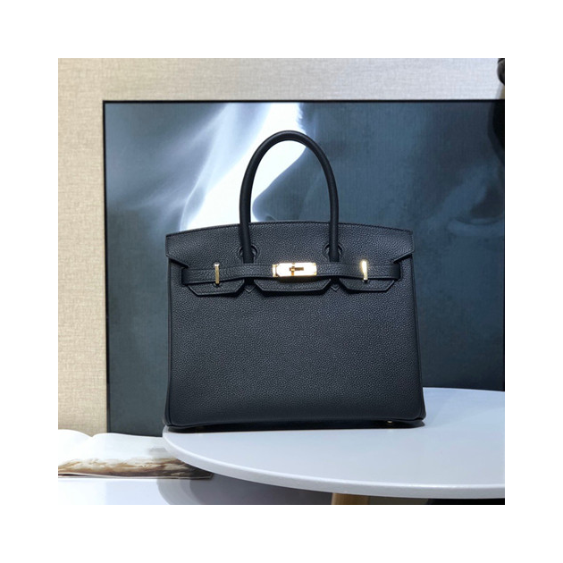 HERMES 에르메스 버킨백 30CM 오리지날 토고 정품가죽사용 (100%수작업) H589910-1