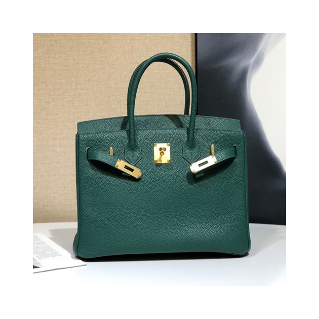 HERMES 에르메스 버킨백 30CM 오리지날 토고 정품가죽사용 (100%수작업) H589910-2