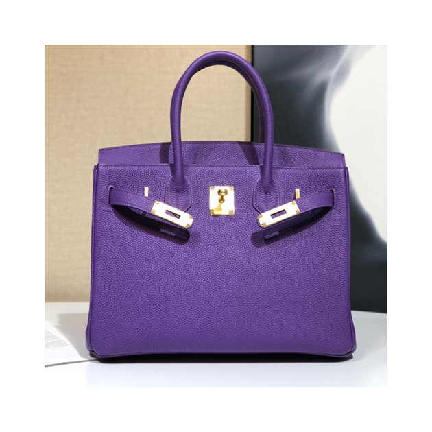 HERMES 에르메스 버킨백 30CM 오리지날 토고 정품가죽사용 (100%수작업) H589910-11