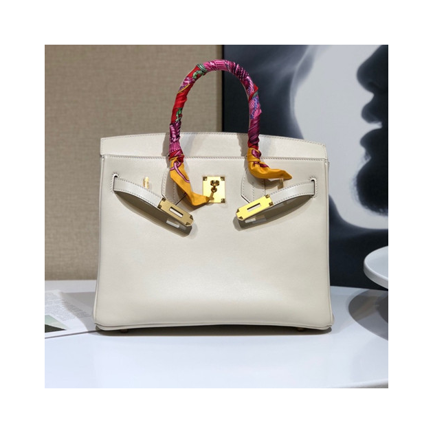 HERMES 에르메스 버킨백 30CM 오리지날 토고 정품가죽사용 (100%수작업) H589910-14