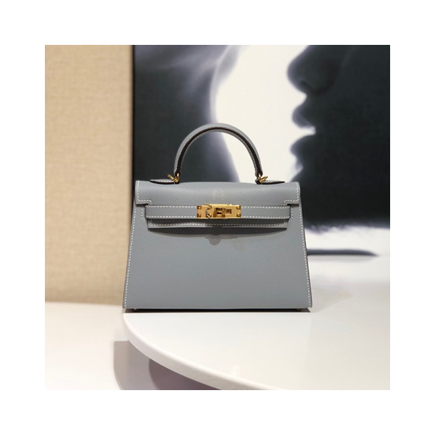 HERMES 에르메스 켈리백 19CM 오리지날 엡송 정품가죽사용 (100%수작업) H80550-2