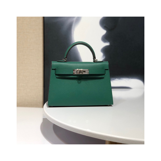 HERMES 에르메스 켈리백 19CM 오리지날 엡송 정품가죽사용 (100%수작업) H80550-5