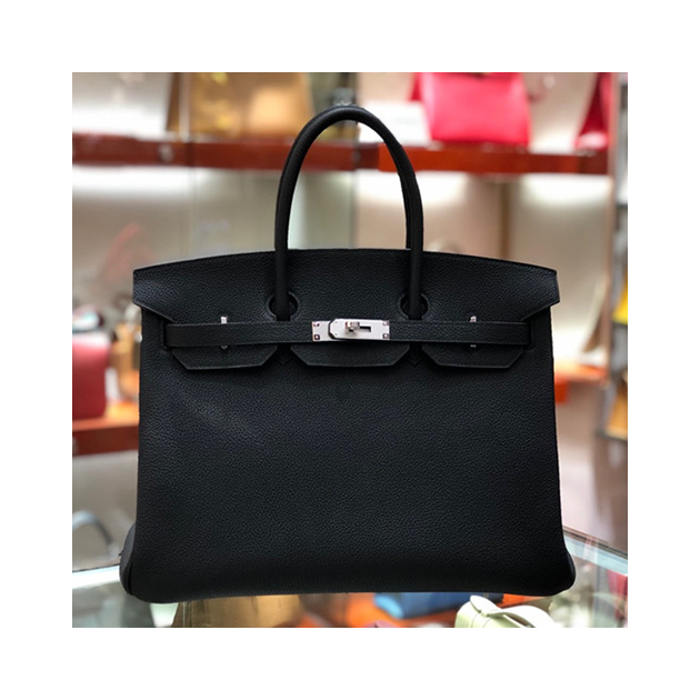 HERMES 에르메스 버킨백 35CM 오리지날 토고 정품가죽사용 (100%수작업) H958890-1