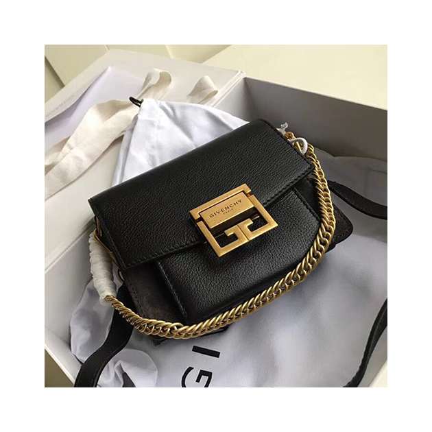 GIVENCHY 지방시 18신상 GV3 미니 16CM
