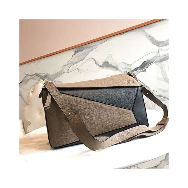 LOEWE 로에베 퍼즐 숄더백 L63820-2
