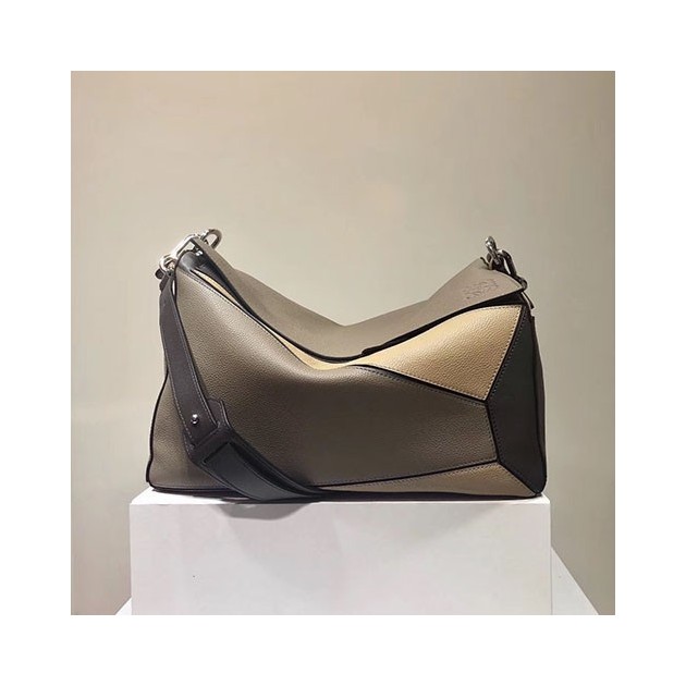LOEWE 로에베 퍼즐 숄더백 L63820-1