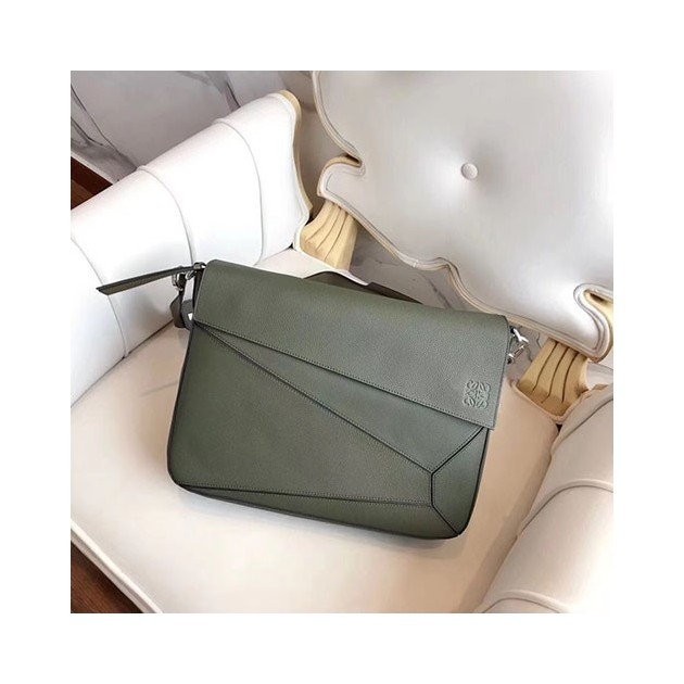 LOEWE 로에베 퍼즐 메신저백 L63009