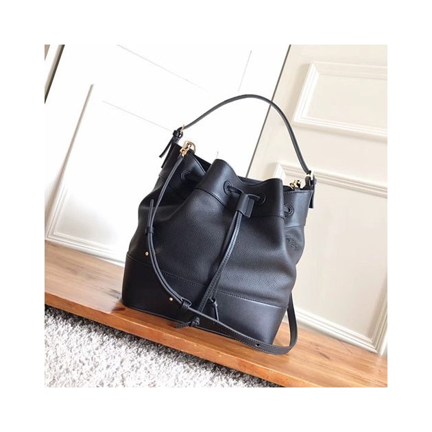 LOEWE 로에베 미디나잇 버킷백 신상
