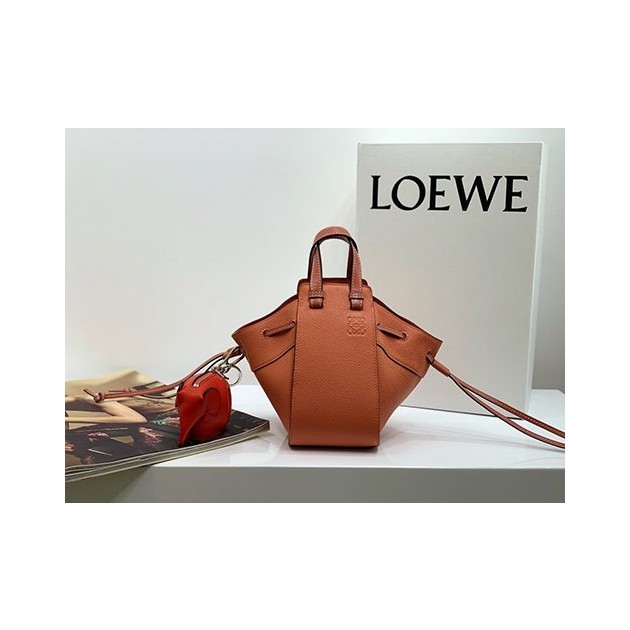 LOEWE 로에베 미니 해먹백 봄신상 L108001