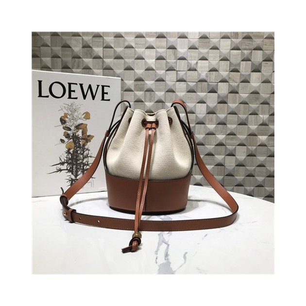 LOEWE 로에베 버킷백 스몰 W52203 2020/신상