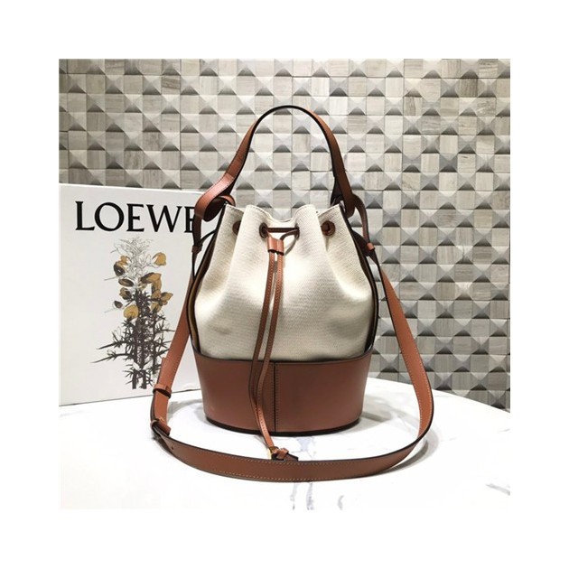 LOEWE 로에베 버킷백 미듐 W52204 2020/신상