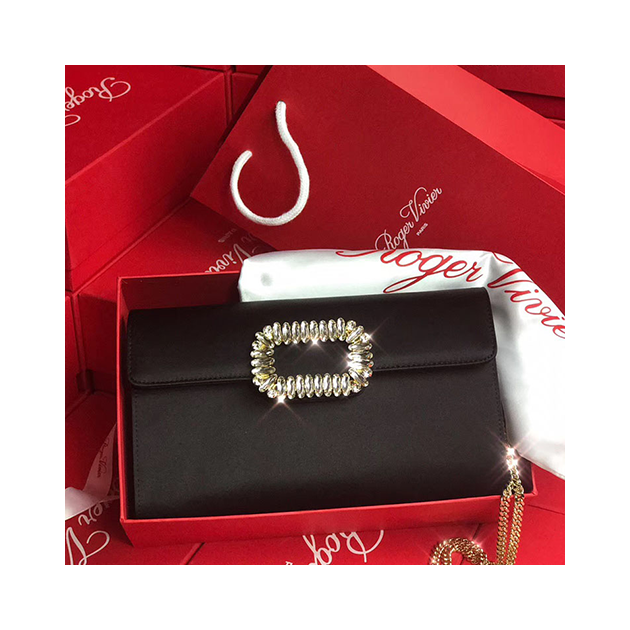 ROGER VIVIER 로저비비에 체인 클러치 24CM R50014