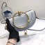 CHLOE 끌로에 나일 토드&숄더백 20CM C800150