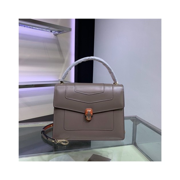 BULGARI 불가리 세르펜티 포에버 토트&숄더백 BV38629-8