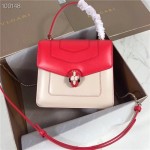 BULGARI 불가리 세르펜티 포에버 3단 미니 토트&숄더백 BV288687-6