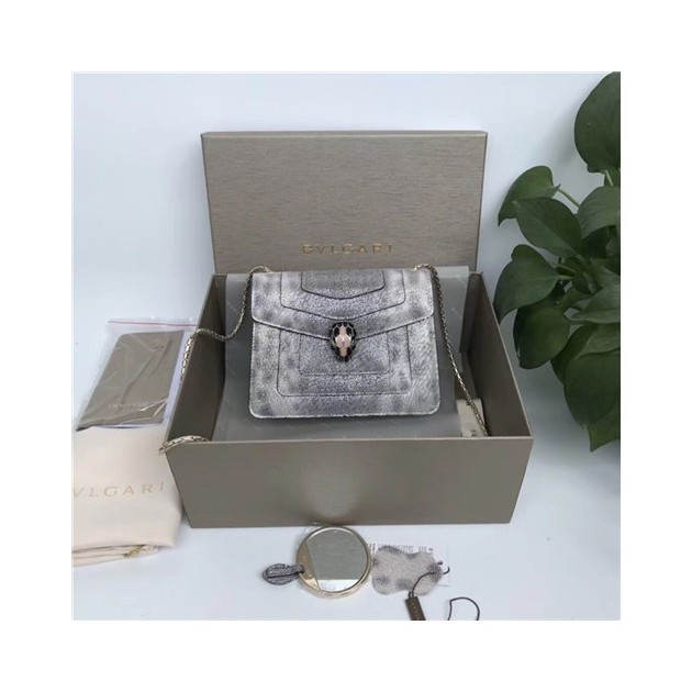 BULGARI 불가리 세르펜티 포에버 숄더백  BV295200-2