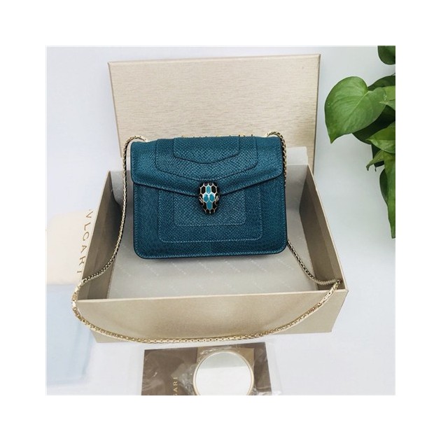 BULGARI 불가리 세르펜티 포에버 숄더백  BV295200-3
