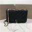BULGARI 불가리 세르펜티 카보숑 라지 숄더백 BV287984-2