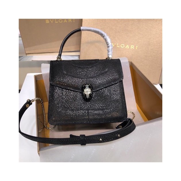 BULGARI 불가리 세르펜티 포에버 토트&숄더백 BV286999-1
