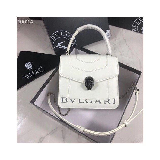 BULGARI 불가리 세르펜티 포에버 미니 토트&숄더백 BV288576-2