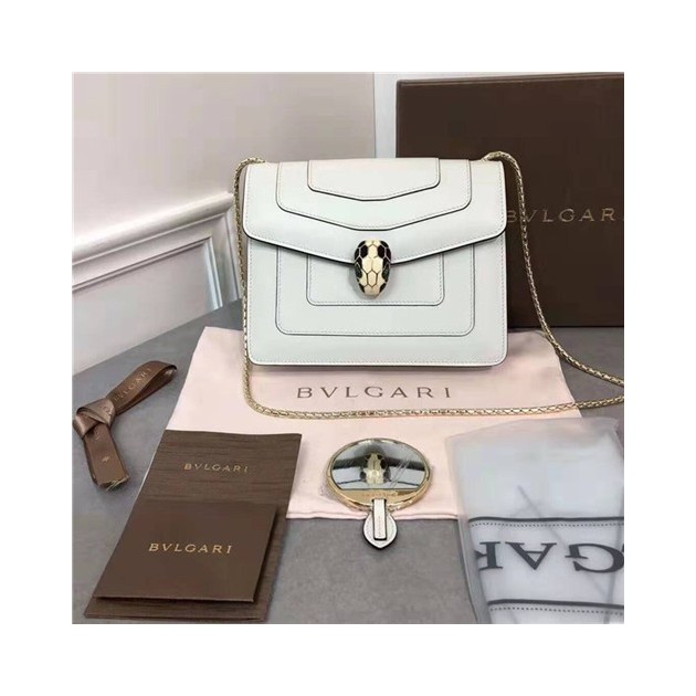BULGARI 불가리 세르펜티 포에버 숄더백 BV506691-2