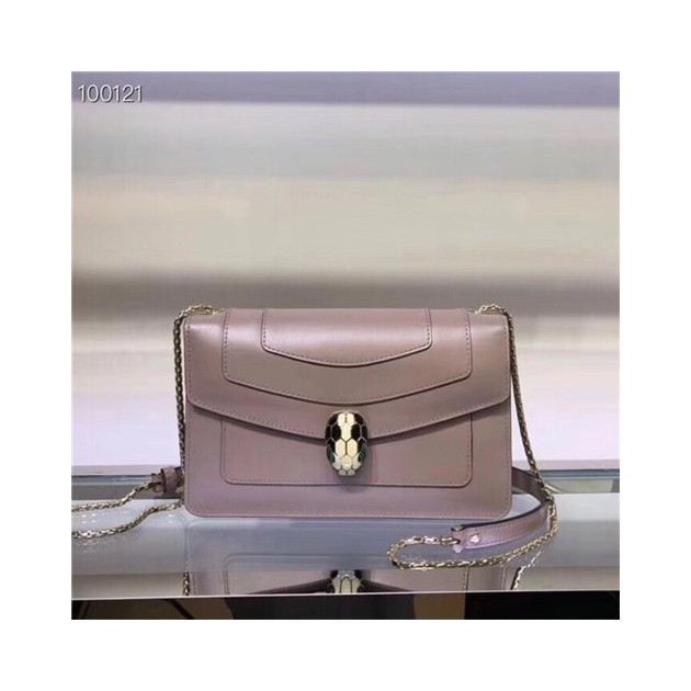 BULGARI 불가리 세르펜티 포에버 숄더백 BV39174-3