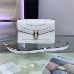 BULGARI 불가리 세르펜티 포에버 숄더백 BV39174-6