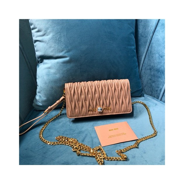 MIUMIU 미우미우 체인 숄더백 5ZH029-1