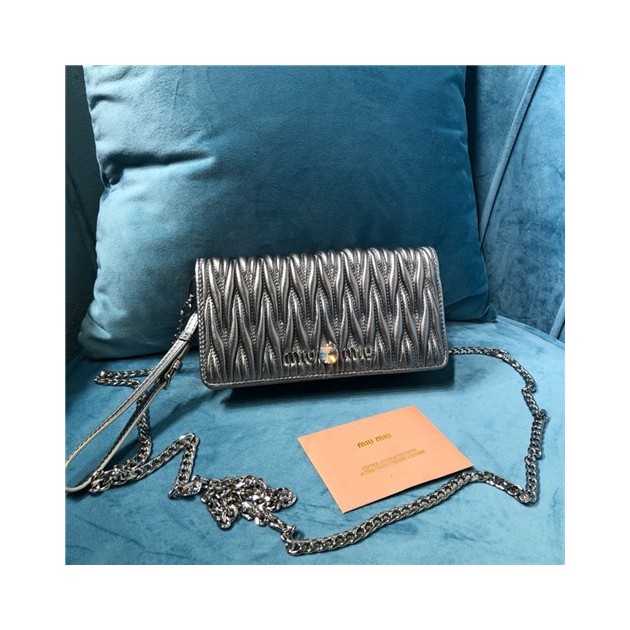 MIUMIU 미우미우 체인 숄더백 5ZH029-2