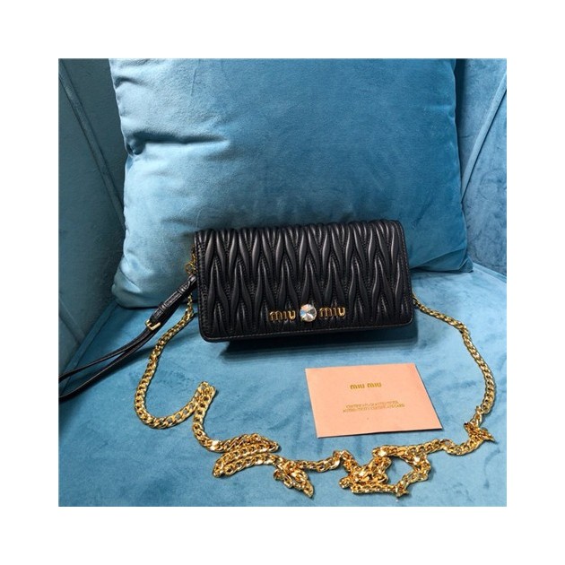 MIUMIU 미우미우 체인 숄더백 5ZH029-3