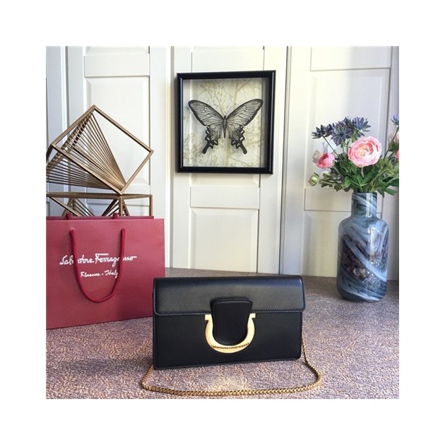 FERRAGAMO 페레가모 체인 숄더백 21F557-1