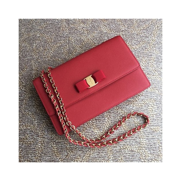 FERRAGAMO 페레가모 플랩백 21E480-4