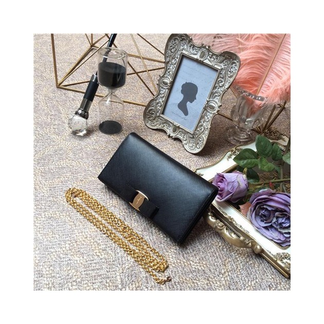 FERRAGAMO 페레가모 미니 체인백 22B875-1