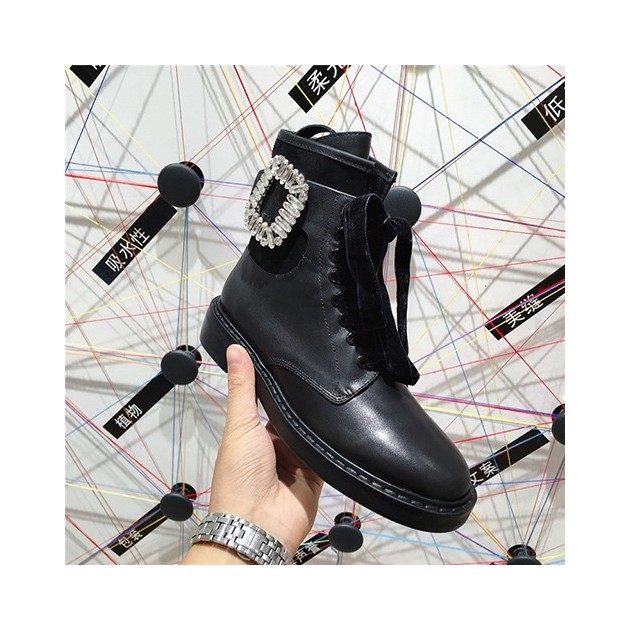 ROGER VIVIER 로저비비에 부츠 (굽높이4.5CM)신상