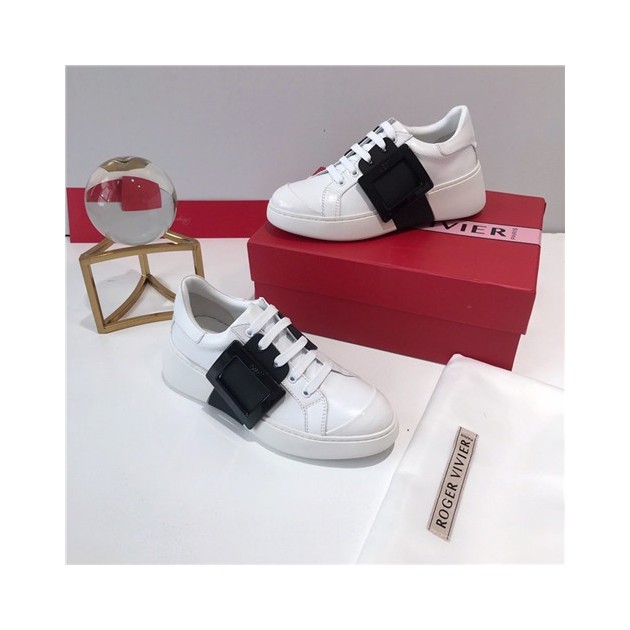 ROGER VIVIER 로저비비에 스니커즈 8526-1 신상 (250사이즈 주문제작)