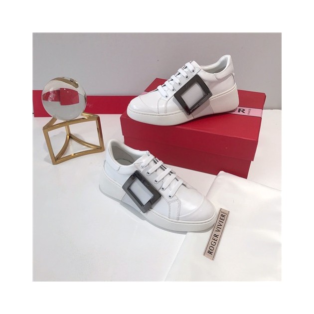 ROGER VIVIER 로저비비에 스니커즈 8526-2 신상 (250사이즈 주문제작)