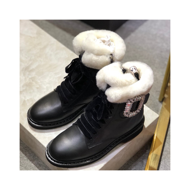 ROGER VIVIER 로저비비에 부츠 R1088 신상 (250사이즈 주문제작)