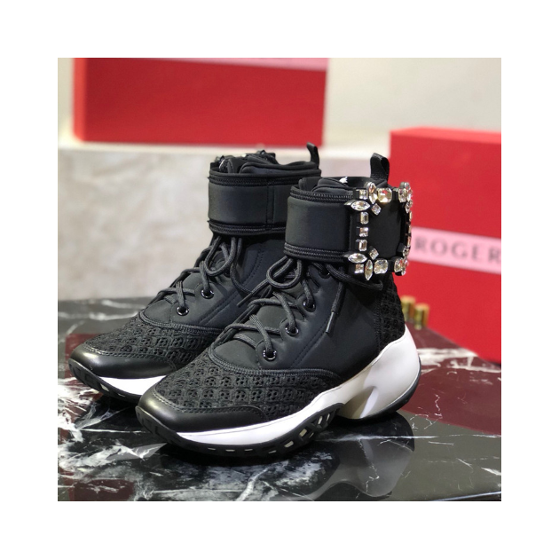 ROGER VIVIER 로저비비에 부츠 R1099 신상 (250사이즈 주문제작)