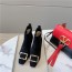 ROGER VIVIER 로저비비에 부츠힐 R9636 신상