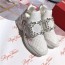 ROGER VIVIER 로저비비에 스니커즈 굽높이6CM  R50170-2 (255사이즈 주문제작)