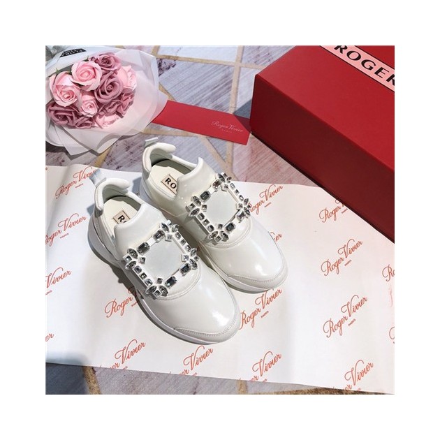 ROGER VIVIER 로저비비에 스니커즈 굽높이6CM  R50188-1 (255사이즈 주문제작)