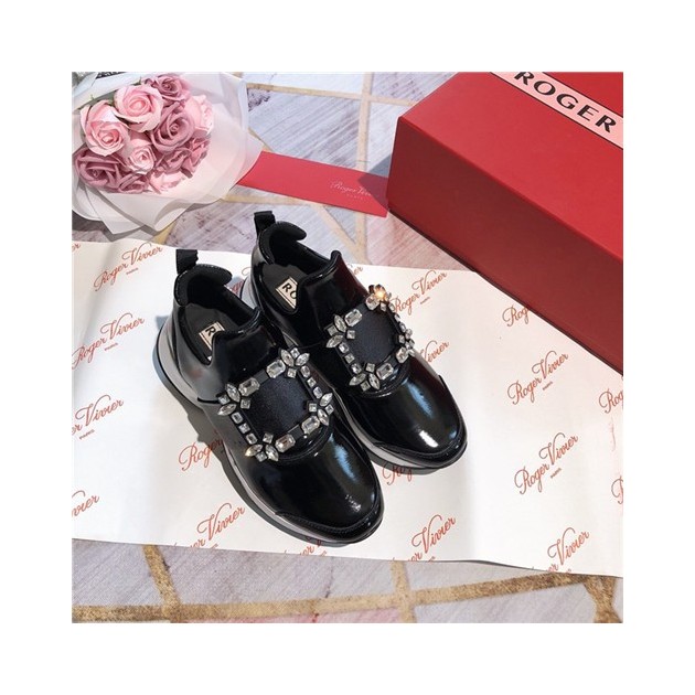 ROGER VIVIER 로저비비에 스니커즈 굽높이6CM  R50188-2 (255사이즈 주문제작)