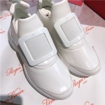 ROGER VIVIER 로저비비에 스니커즈 굽높이6CM  R50166-1 (255사이즈 주문제작)