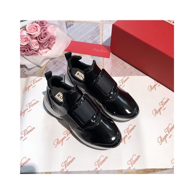 ROGER VIVIER 로저비비에 스니커즈 굽높이6CM  R50166-2 (255사이즈 주문제작)
