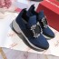 ROGER VIVIER 로저비비에 스니커즈 굽높이6CM  R70904-1 (255사이즈 주문제작)