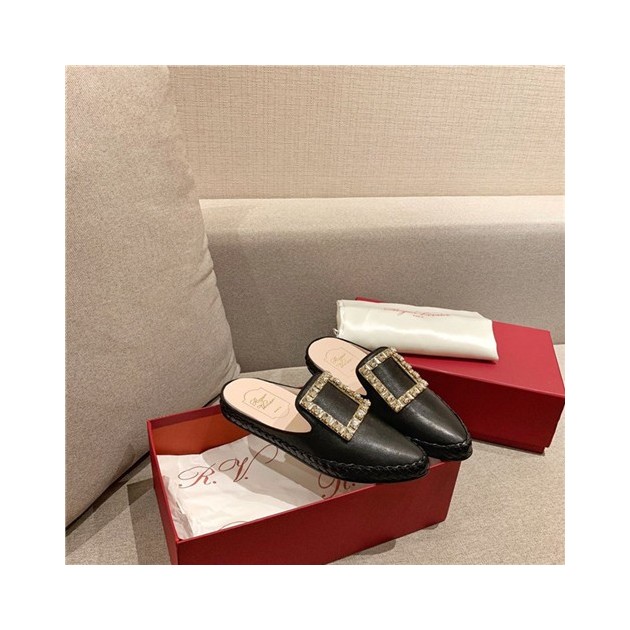 ROGER VIVIER 로저비비에 여성용 슬리퍼 R05871-1 2020/신상